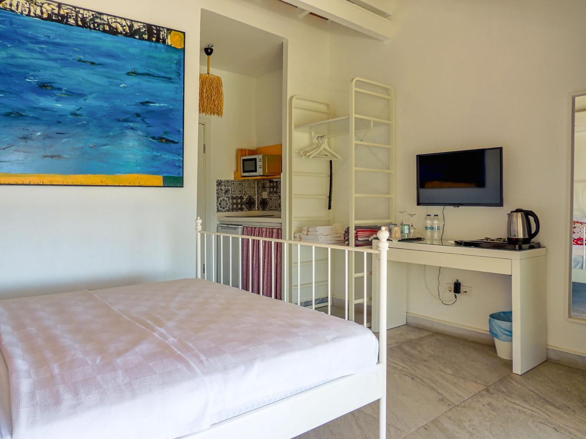 Oza Boutique Hotel Gumusluk Εξωτερικό φωτογραφία