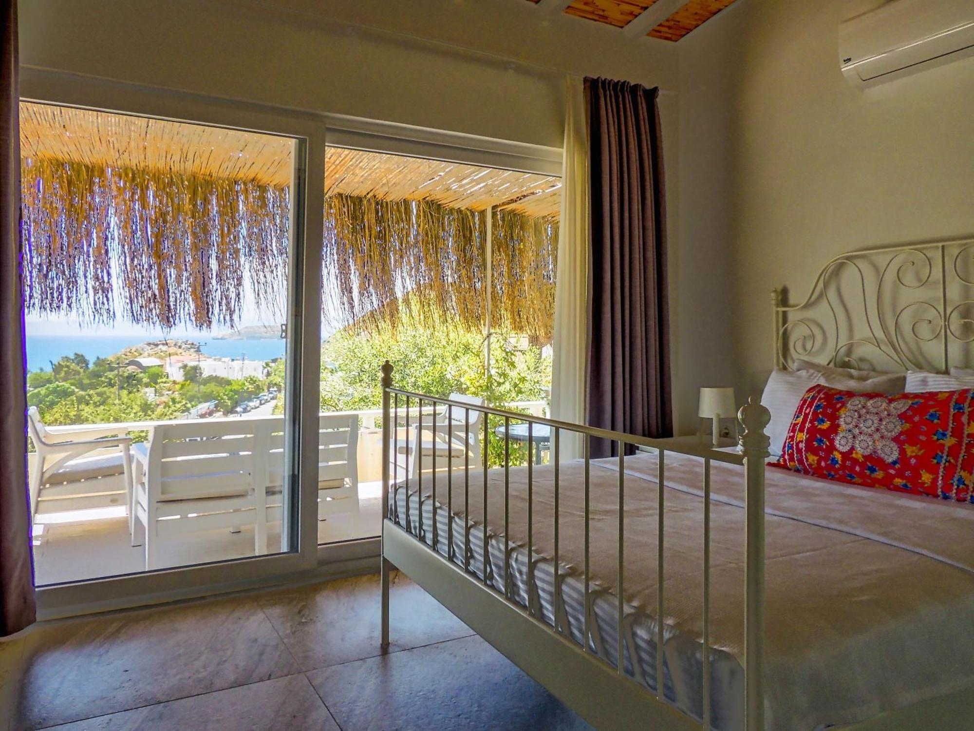 Oza Boutique Hotel Gumusluk Εξωτερικό φωτογραφία