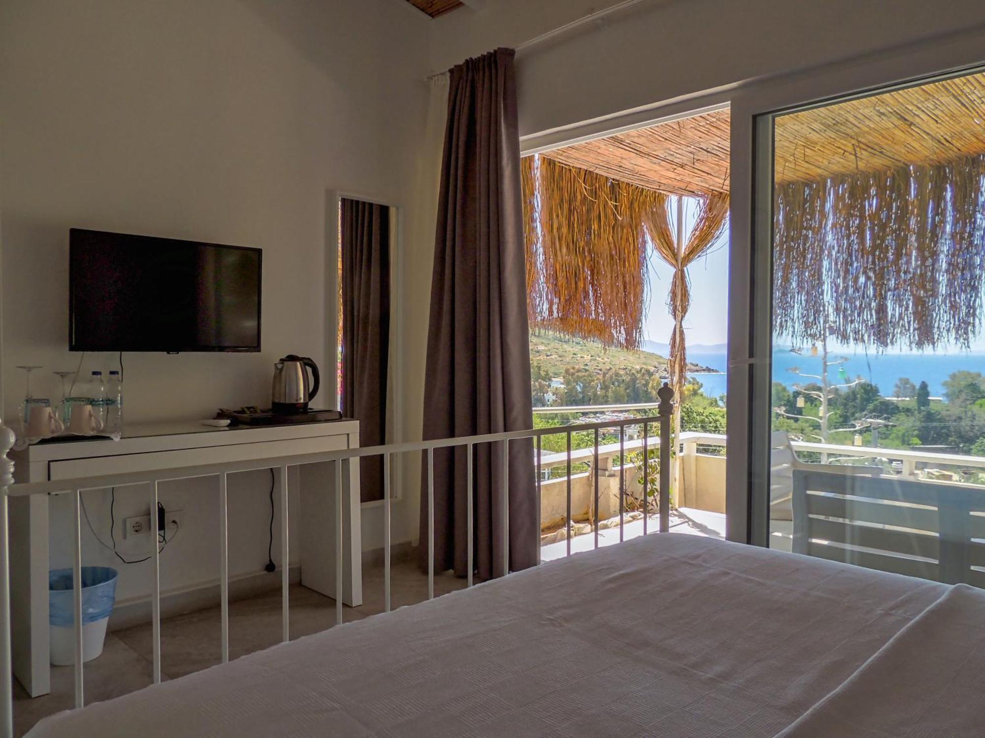 Oza Boutique Hotel Gumusluk Εξωτερικό φωτογραφία