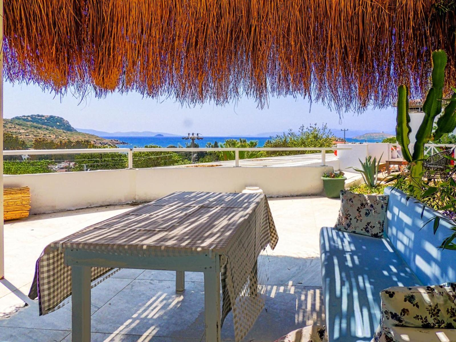 Oza Boutique Hotel Gumusluk Εξωτερικό φωτογραφία